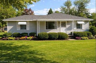 11446 N Jennings Road, Vienna Charter Township, MI 48420