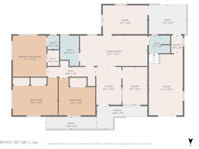 7120 MERRILL Road, Jacksonville, FL 32277