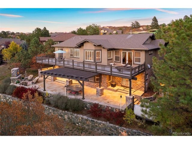 2798 Hawk Point Ct, Castle Rock, CO 80104