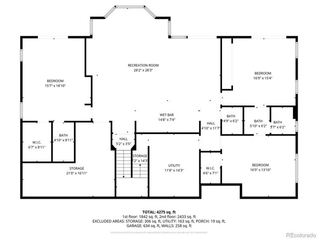 2798 Hawk Point Ct, Castle Rock, CO 80104