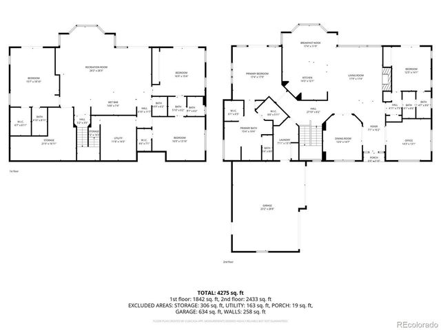 2798 Hawk Point Ct, Castle Rock, CO 80104