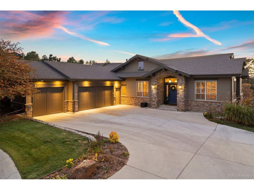 2798 Hawk Point Ct, Castle Rock, CO 80104
