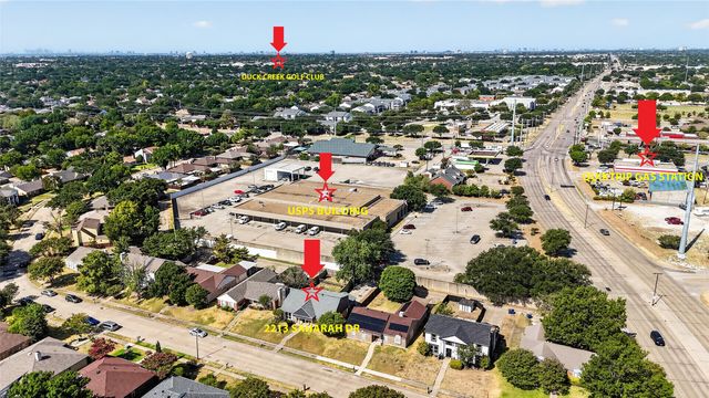 2213 Saharah Drive, Garland, TX 75044