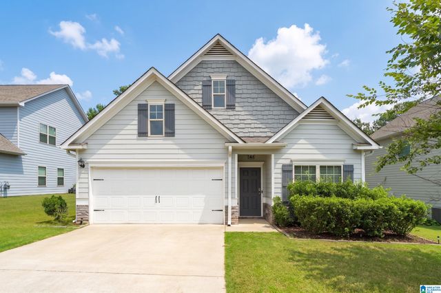 375 LAKERIDGE DRIVE, Trussville, AL 35173