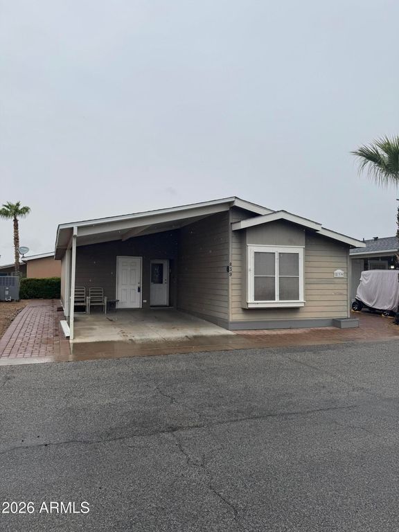 11201 N EL MIRAGE Road 839, El Mirage, AZ 85335 — exterior