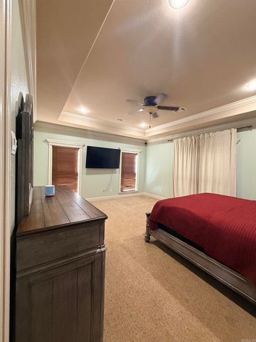 21329 Meadows Acres Drive, Hensley, AR 72065