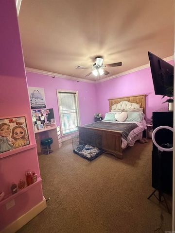 21329 Meadows Acres Drive, Hensley, AR 72065