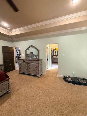 21329 Meadows Acres Drive, Hensley, AR 72065