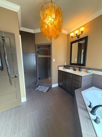 21329 Meadows Acres Drive, Hensley, AR 72065