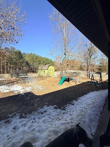 21329 Meadows Acres Drive, Hensley, AR 72065