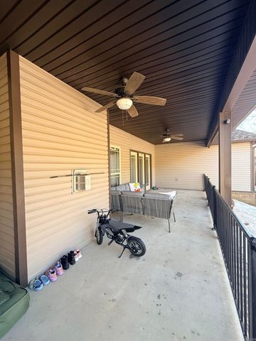 21329 Meadows Acres Drive, Hensley, AR 72065