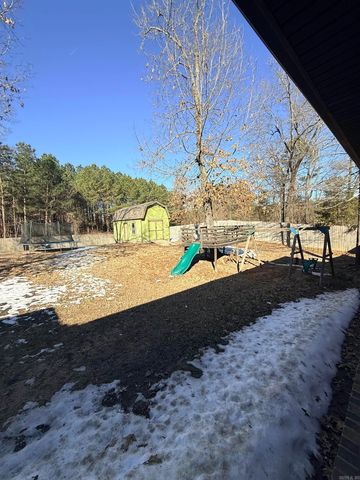 21329 Meadows Acres Drive, Hensley, AR 72065