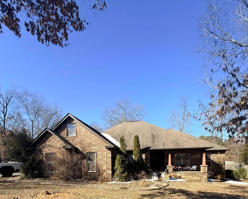 21329 Meadows Acres Drive, Hensley, AR 72065