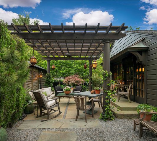 4580 Bordeaux Avenue, Highland Park, TX 75205