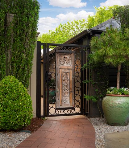 4580 Bordeaux Avenue, Highland Park, TX 75205
