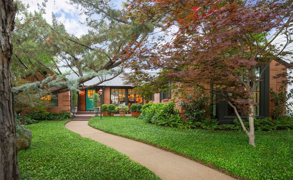 4580 Bordeaux Avenue, Highland Park, TX 75205