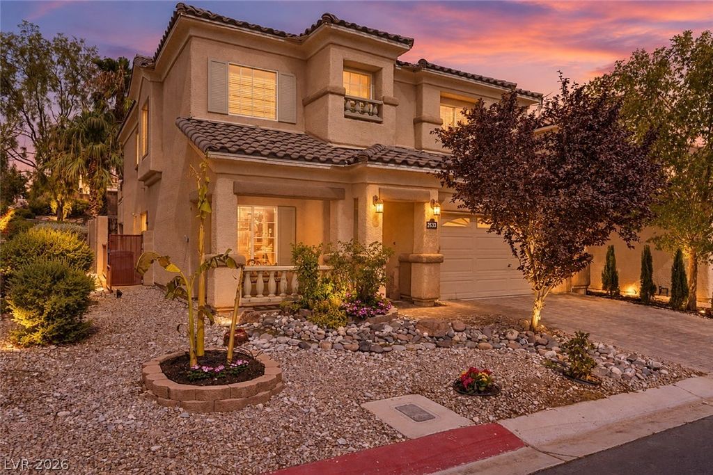 7633 Molfetta Street, Las Vegas, NV 89149 — photo 2