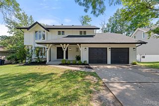 12914 Nimes Drive, Creve Coeur, MO 63141