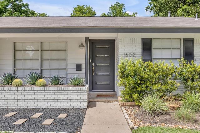 1602 Ashberry DR, Austin, TX 78723