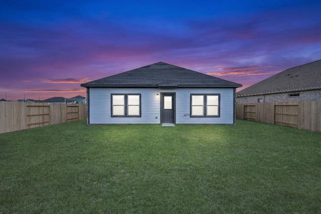 5330 Buffalo Grass Lane, Richmond, TX 77469