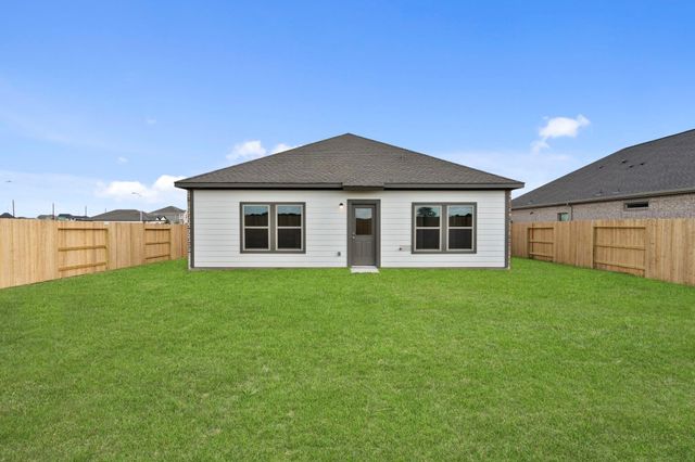 5330 Buffalo Grass Lane, Richmond, TX 77469