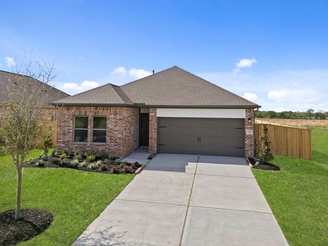 5330 Buffalo Grass Lane, Richmond, TX 77469