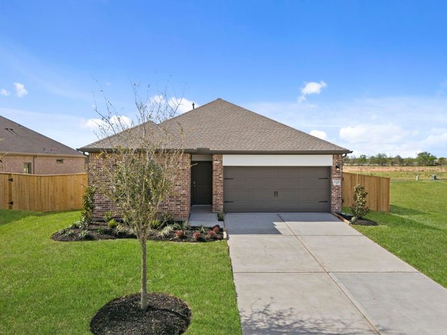 5330 Buffalo Grass Lane, Richmond, TX 77469