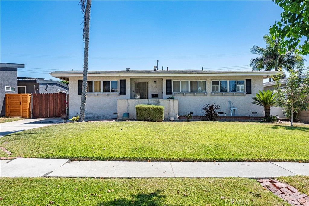 15438 Fernview Street, Whittier, CA 90604 — exterior