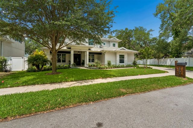 4601 S ESPERANZA AVENUE, Tampa, FL 33611