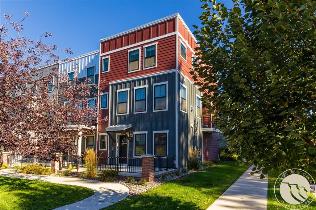 1868 Songbird Drive, Billings, MT 59101