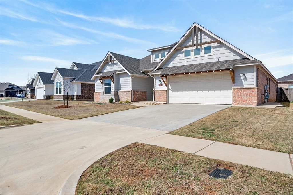 18009 Marea Drive, Edmond, OK 73012