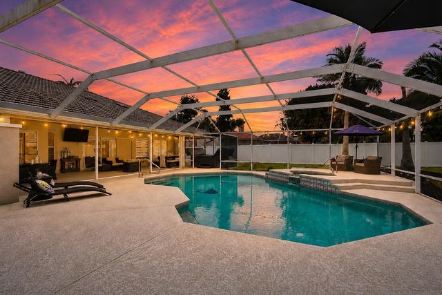 650 SE HIDDEN RIVER Drive, Port St. Lucie, Port St Lucie, FL 34983