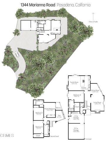 1344 Marianna Road, Pasadena, CA 91105