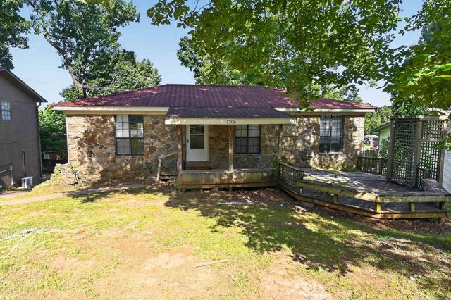 1206 Overview Drive, Jacksonville, AR 72076