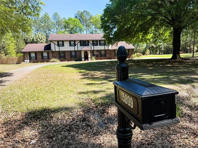 15809 NE 15TH PLACE, Starke, FL 32091