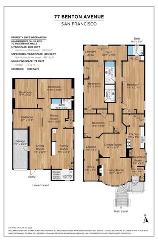 77 Benton Avenue, San Francisco, CA 94112