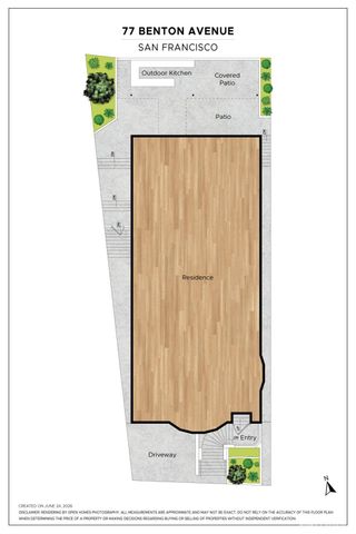 77 Benton Avenue, San Francisco, CA 94112