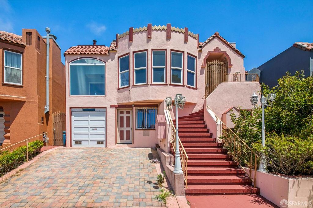 77 Benton Avenue, San Francisco, CA 94112
