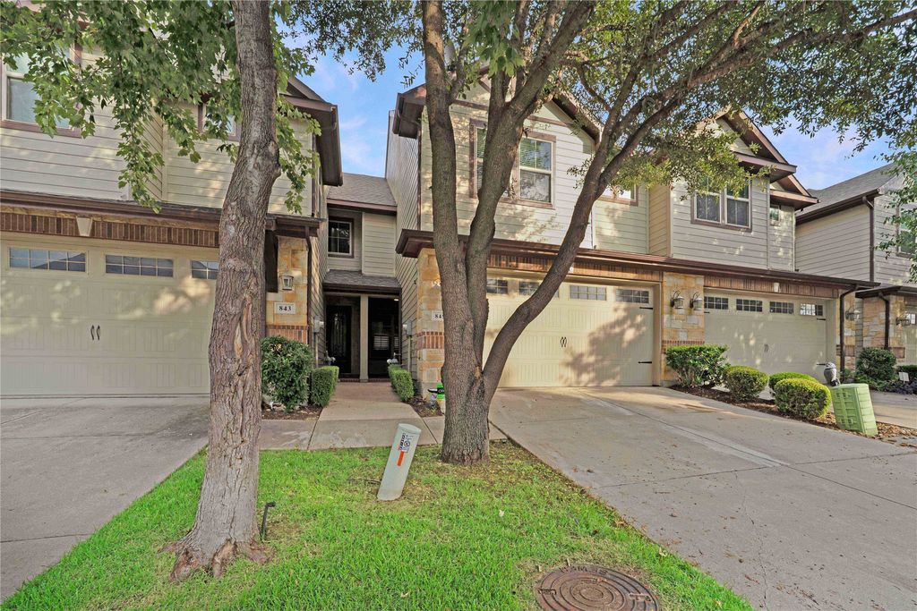 845 Vashon Drive, Allen, TX 75013