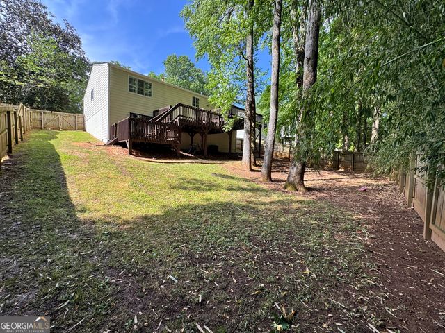 440 Hembree Forest Circle, Roswell, GA 30076