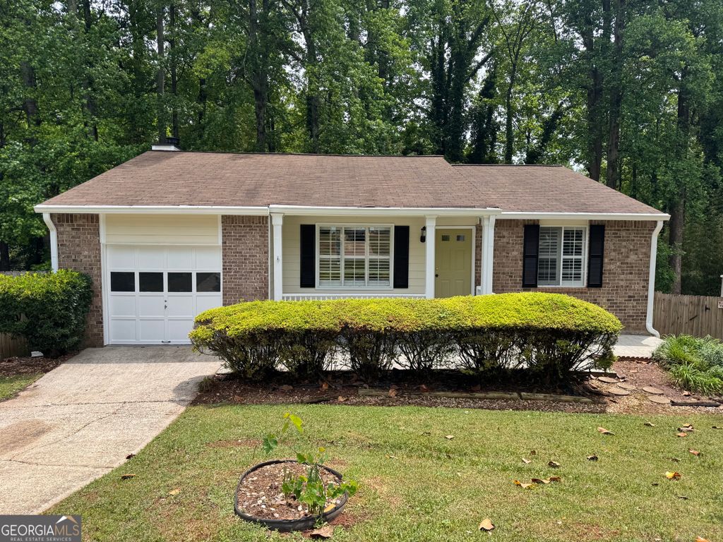440 Hembree Forest Circle, Roswell, GA 30076