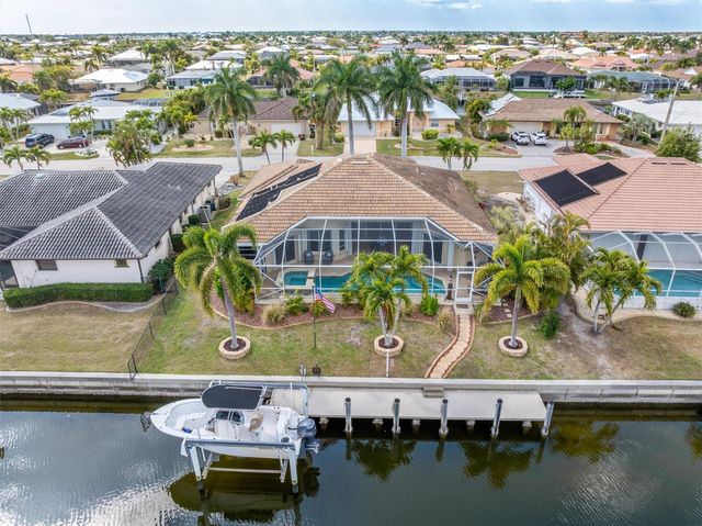 1131 VIA TRIPOLI, Punta Gorda, FL 33950