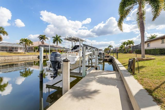 1131 VIA TRIPOLI, Punta Gorda, FL 33950