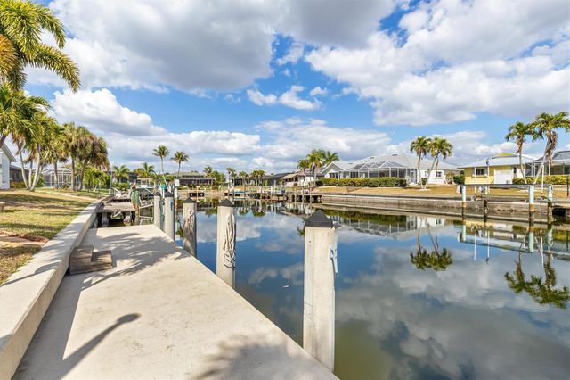 1131 VIA TRIPOLI, Punta Gorda, FL 33950