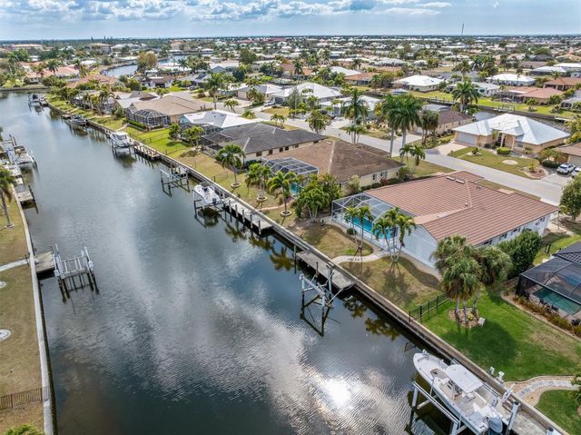 1131 VIA TRIPOLI, Punta Gorda, FL 33950