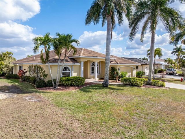 1131 VIA TRIPOLI, Punta Gorda, FL 33950