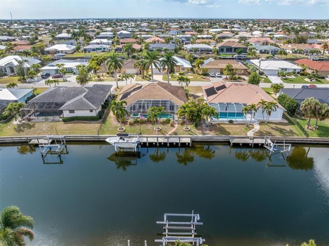 1131 VIA TRIPOLI, Punta Gorda, FL 33950