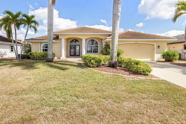 1131 VIA TRIPOLI, Punta Gorda, FL 33950