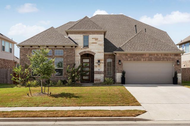 161 Rainier DR, Kyle, TX 78640