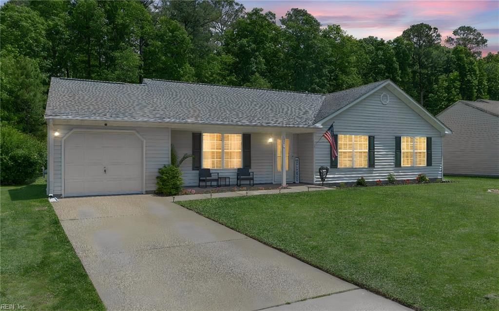1328 Keaton WAY, Chesapeake, VA 23321